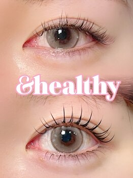 ミー(mie)/&healthy 【アンドヘルシー】