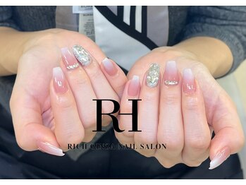 リッチ ギンザ(Rich Ginza)/持ち込みデザイン