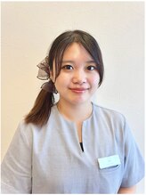 福岡博多美容鍼灸院ハリナチュレ【小顔矯正/美容鍼/リフトアップ/ララピール】&nbsp;MAI 先生