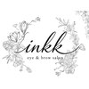 eye＆brow salon inkk【2/3OPEN（予定）】のお店ロゴ