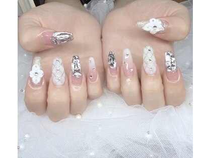 ヒマワリネイル(Himawariネイル)の写真