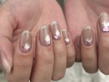 ハートネイル/マグネット