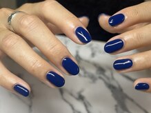 フラワーネイルサロン(flower)/ワンカラー