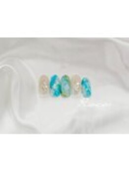 美爪育成サロンROU'E 【3/5 NEW OPEN（予定）】 /トレンドニュアンスキャンペーン