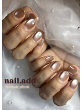ネイルアド(nail.add)/magnet nail