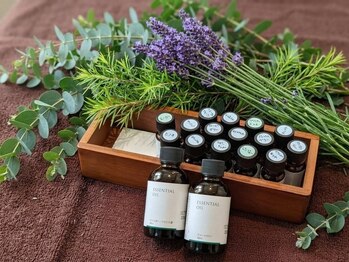 ミストモック 池袋/約20種の精油から選べる♪