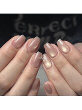 ネイルアトリエビー(nail atelier be’)/ちゅるちゅるネイル