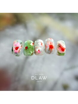 ドロウ フィーグ(DLAW figue)/3月 デザインプラス