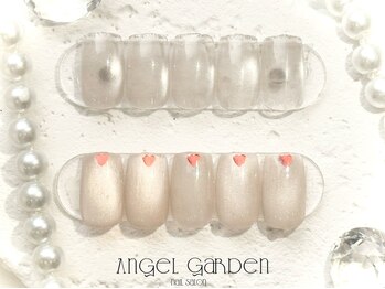 エンジェルガーデン 青山店(Angelgarden)/ちゅるんベージュマグネット