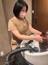 ヘッドスパ専門店 アモリール 倉敷店&nbsp;フカイ エリカ