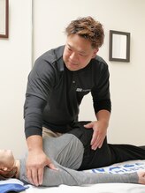 A.T.長島治療院 北浜院 原田 彰