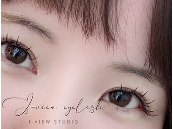 アイビュー(I-VIEW)/《ワンホンマツエク》
