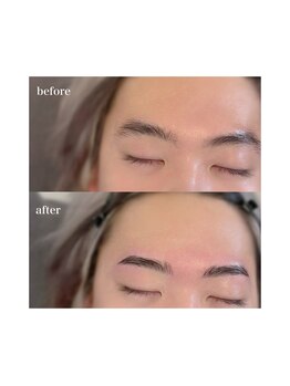 エラ(ELLA)の写真/メンズの魅力度アップ！垢抜け＆清潔感あふれるスタイルで自信も印象も◎