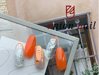 ユニオンネイル川崎(UNION NAIL)/2026/6 Nails-2