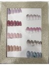 6月オフィスネイル