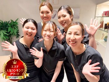 セントラヴィ 本厚木店の写真/【予約殺到!激!バリバリ痩身¥3300】ここまでやってくれるの!?感動のフルコースエステ体験で夏に激変!