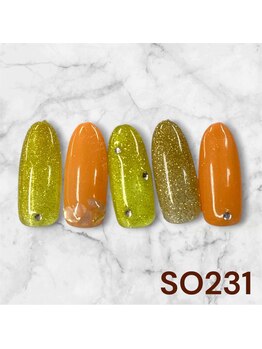 はあとねいる 大井町店/大井町店限定：SO231
