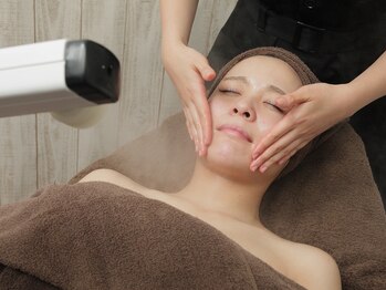 シェミー(CHEZ MEE)/(2)癒し♪ナノミストスチーマ