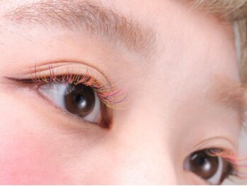 アイラッシュ エルーチェ(Eluce)/カラーエクステ