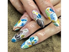 スペインタイル