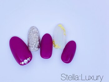 ステラ(Stella)/▼ラグジュアリーコース6980