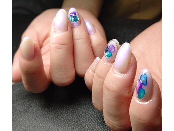 クッカ(kukka)/定額シンプルアートコレクション