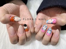 フローラ(FLORA)/