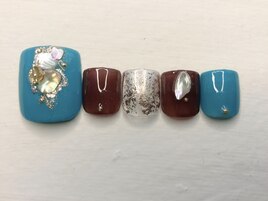 Foot定額アートコースA