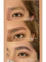 エールバイボヌール(Ere by Bonheur)/HOLLYWOOD BROWLIFT(HBL)