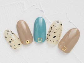 アニマル柄 ポップ