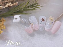 フローラネイルサロン/