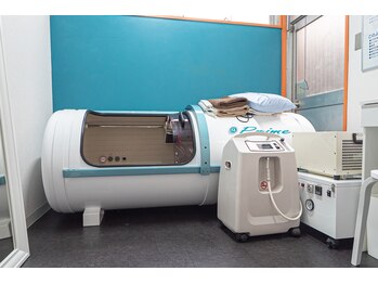 リメイクボディ センダイ(Re.Make Body SENDAI)/高気圧・高濃度酸素カプセル