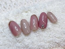 プティリボン 武蔵小金井店(PetitRibbon)/定額Design &nbsp;大人ニュアンス