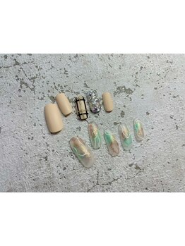 定額メニューのあるサロン