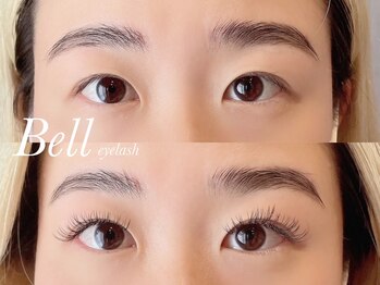 ベル(Bell)/マツエク120本