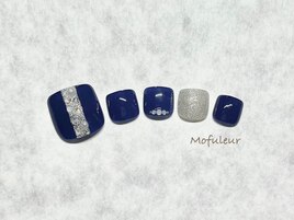 【フット定額デザインAコース】