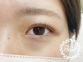 アイサロンフェア 横浜(eyesalon Fair)/パリジェンヌラッシュリフト