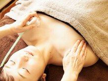 ココヴィ(cocoVi)/フェイシャルでリフトアップ♪