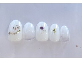 ハンド☆定額デザイン☆　¥9900