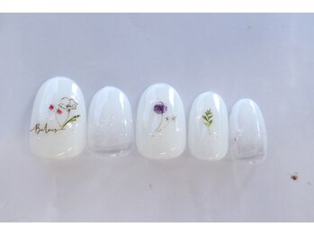 エヌスタイル(N-STYLE)/ハンド☆定額デザイン☆ ¥9900