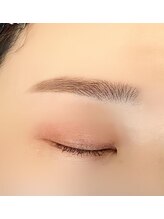 ビューステージ アイブロウサロン 吉祥寺/平行ストレート