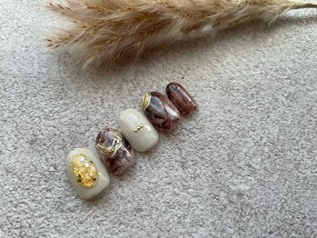 スリーレイ(Threeray)/定額ネイル