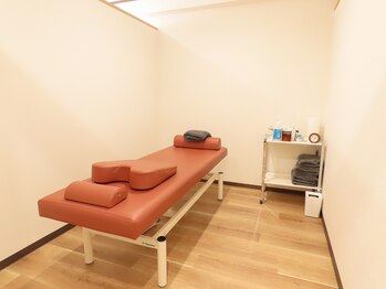 東武練馬鍼灸整体院シマ(shima)/施術ルーム