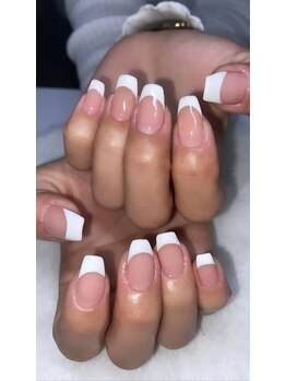 フレンチネイル