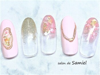 サロン ド サミエル 登戸(salon de Samiel)/デサイン定額B