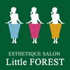 エステティックサロン リトル フォレスト(Little FOREST)ロゴ