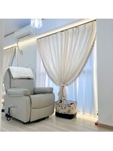 サロンリアン 池袋店/ 店内の雰囲気