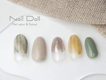 ネイルドール(Nail Doll)/3月追加サンプル