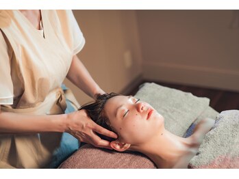 アジュガ(Ajuga)/育毛を促す