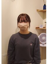 ぬくい接骨院&nbsp;齋藤 沙桜